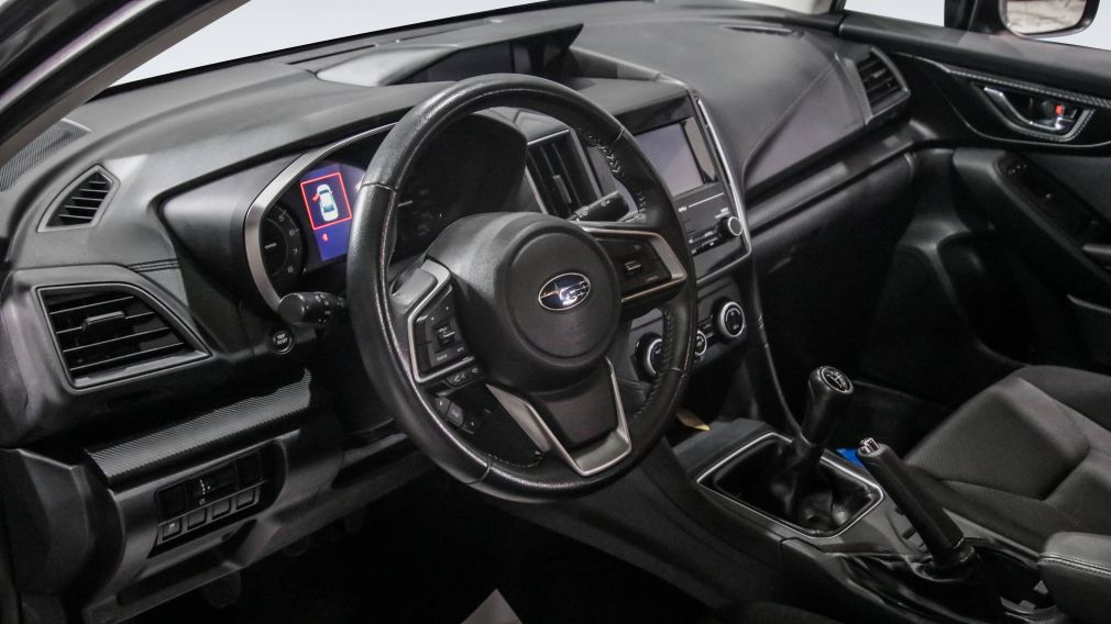 2019 Subaru Impreza — photo 7