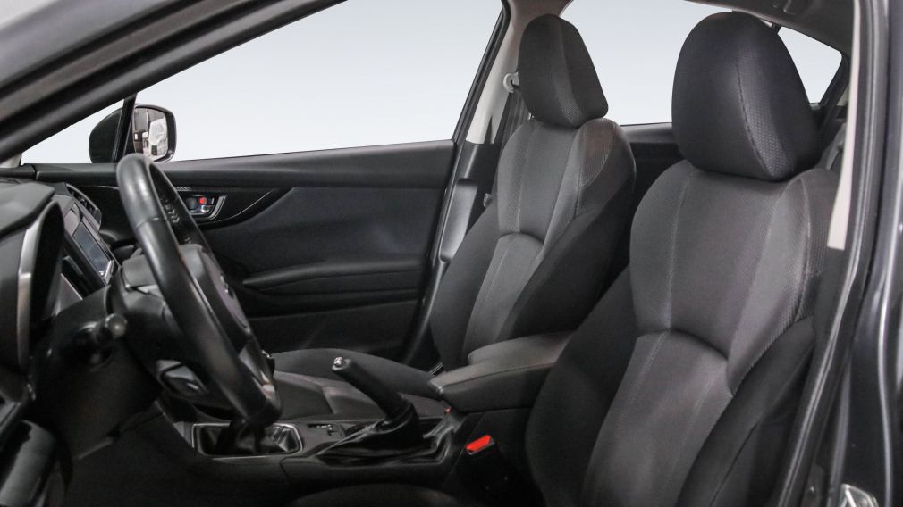 2019 Subaru Impreza — photo 8