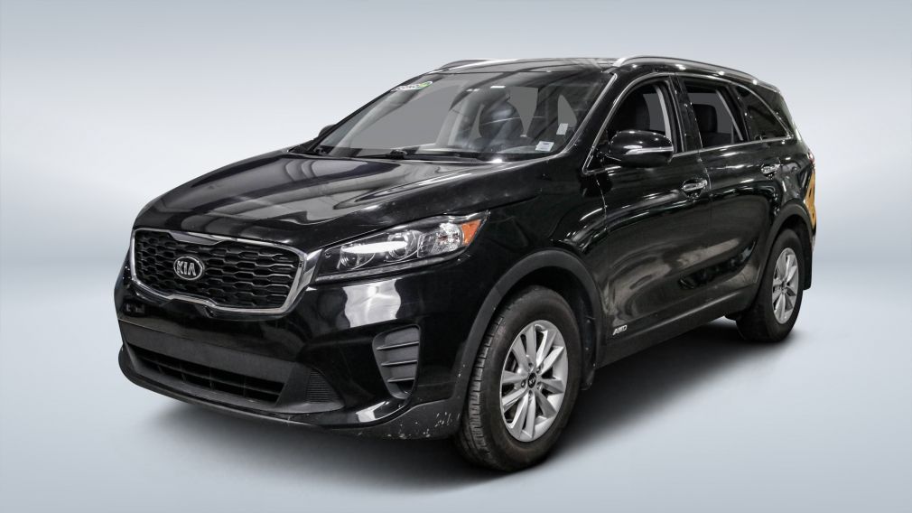 2019 Kia Sorento — photo 3