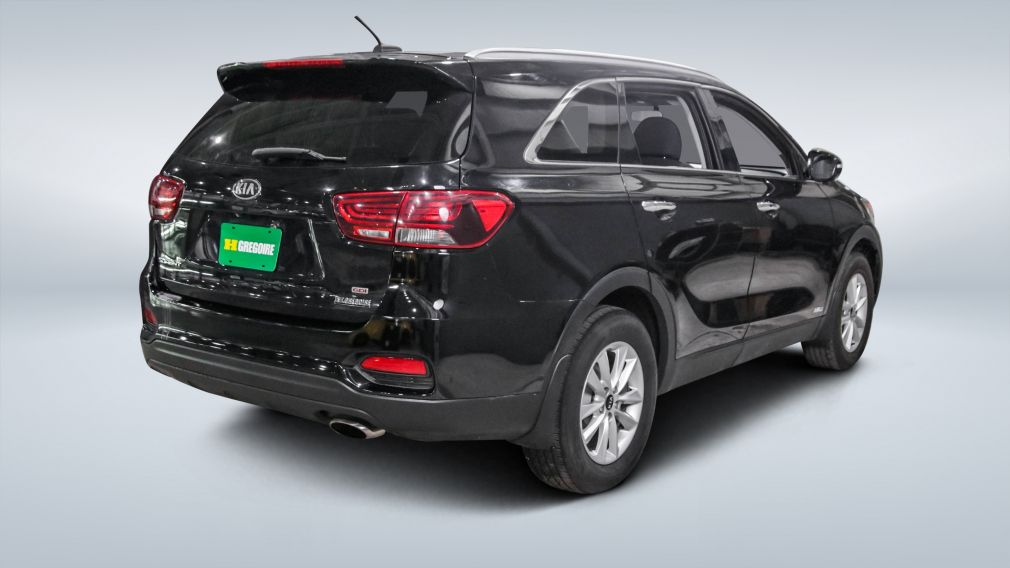 2019 Kia Sorento — photo 6
