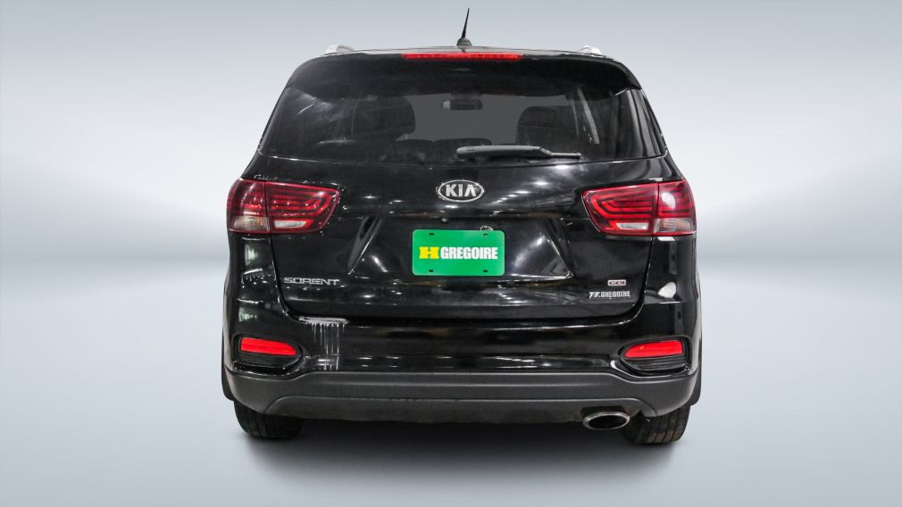2019 Kia Sorento — photo 5