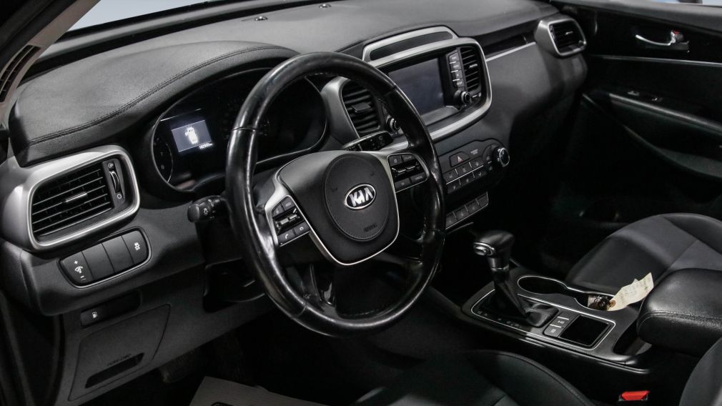 2019 Kia Sorento — photo 7