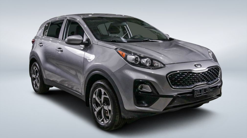 2021 Kia Sportage