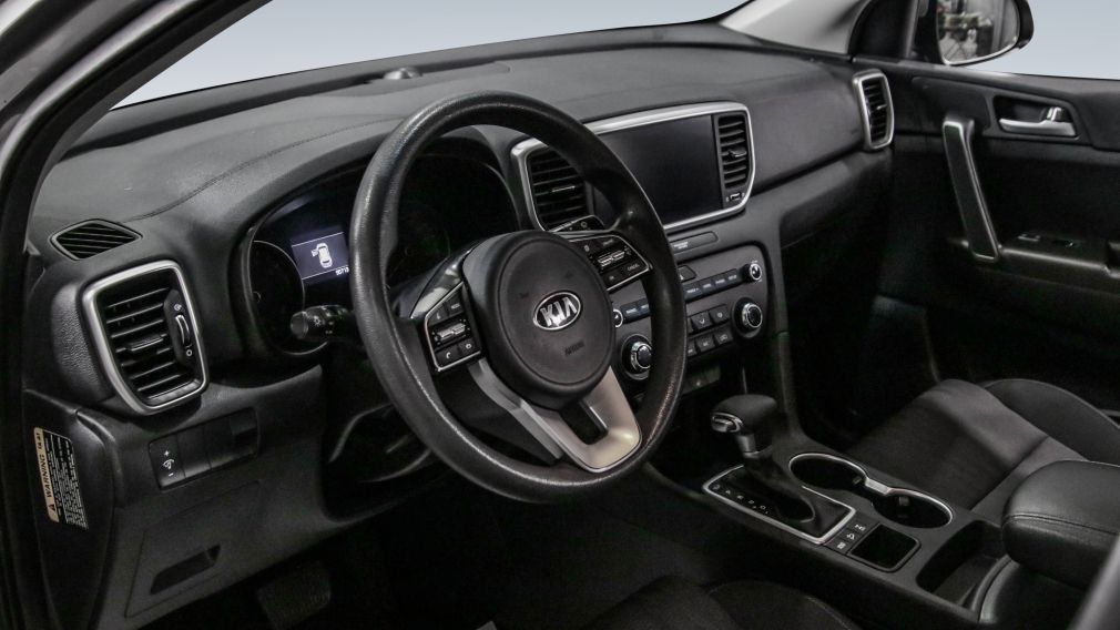 2021 Kia Sportage — photo 7