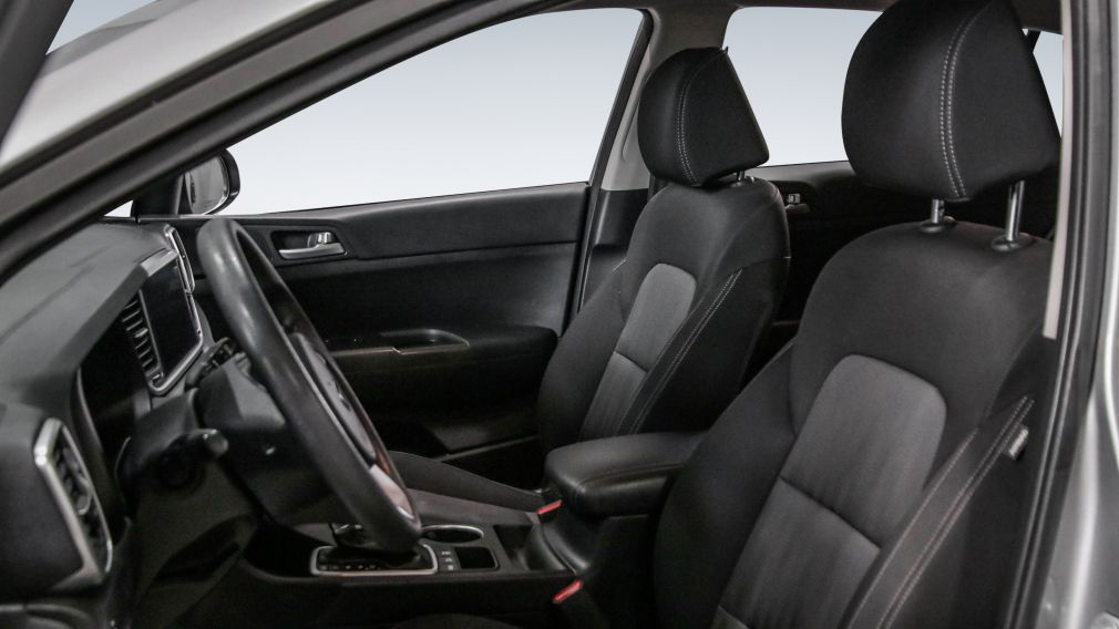 2021 Kia Sportage — photo 8