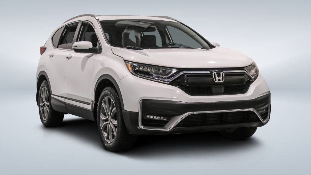 2020 Honda CRV
