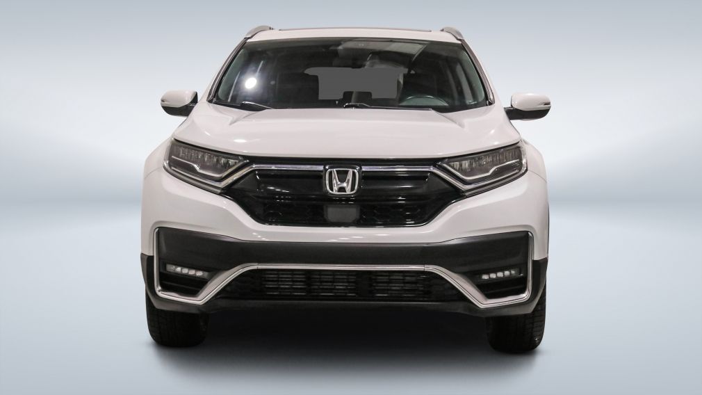 2020 Honda CRV — photo 2