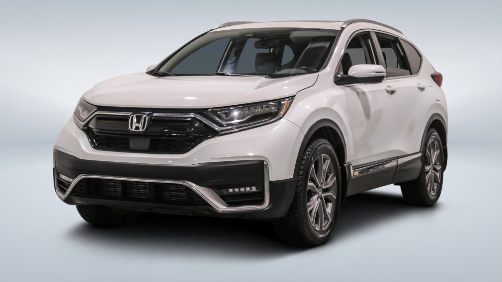 2020 Honda CRV — photo 3