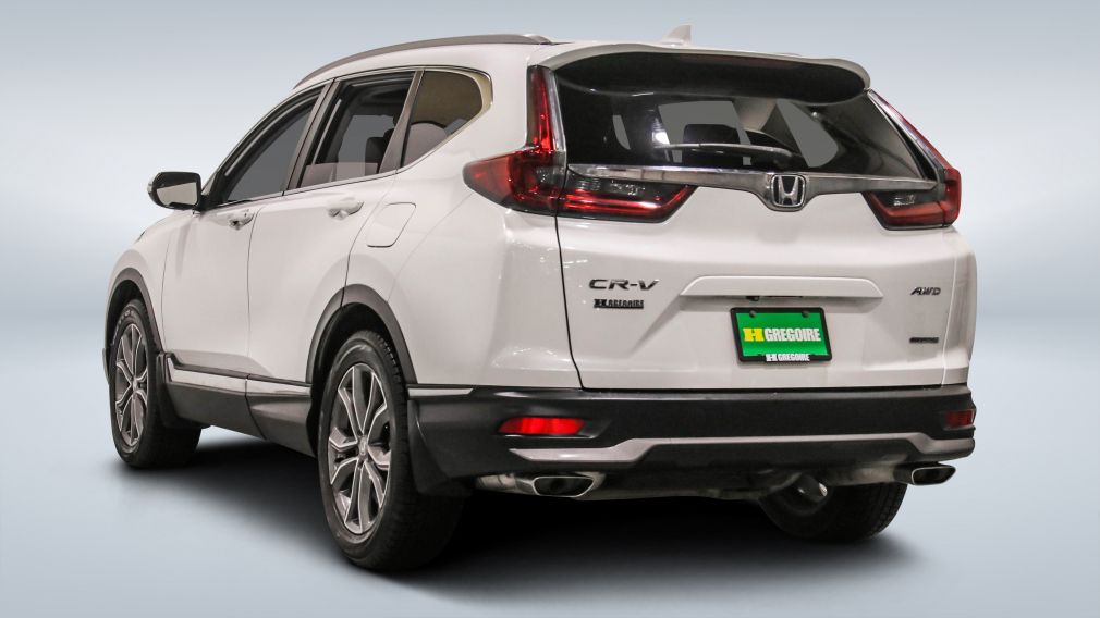 2020 Honda CRV — photo 5