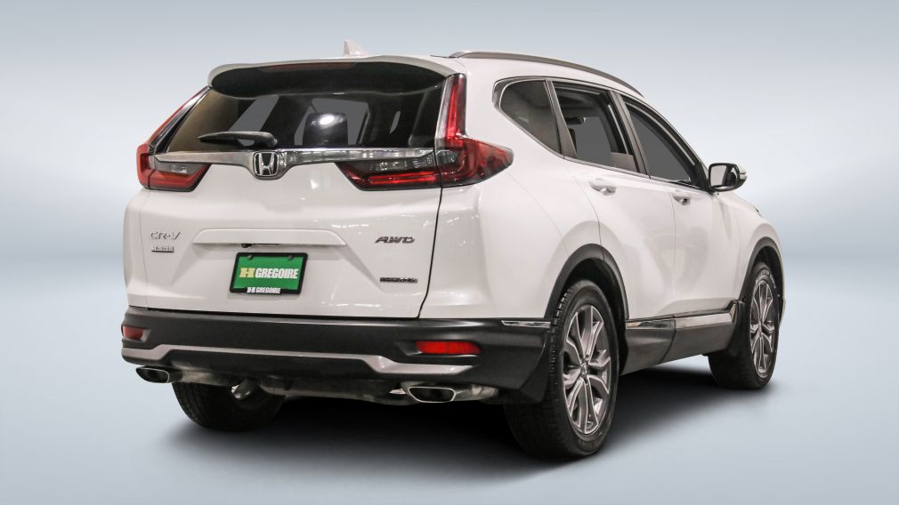 2020 Honda CRV — photo 7