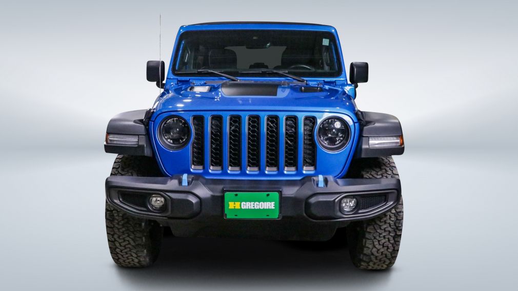 2023 Jeep Wrangler — photo 2