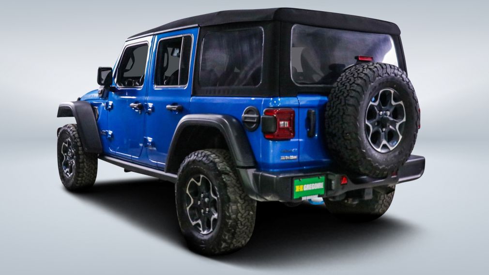 2023 Jeep Wrangler — photo 4