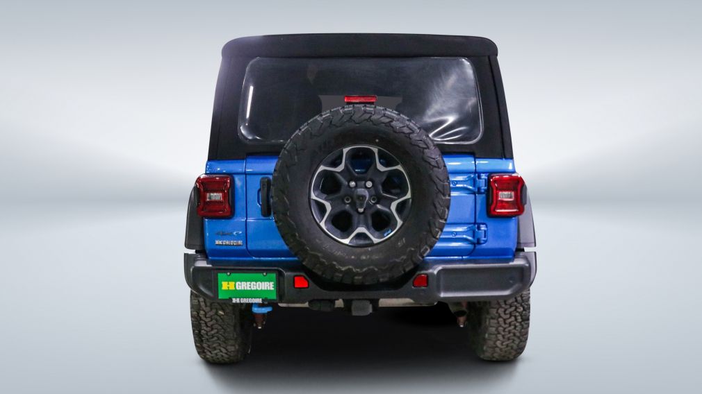 2023 Jeep Wrangler — photo 5