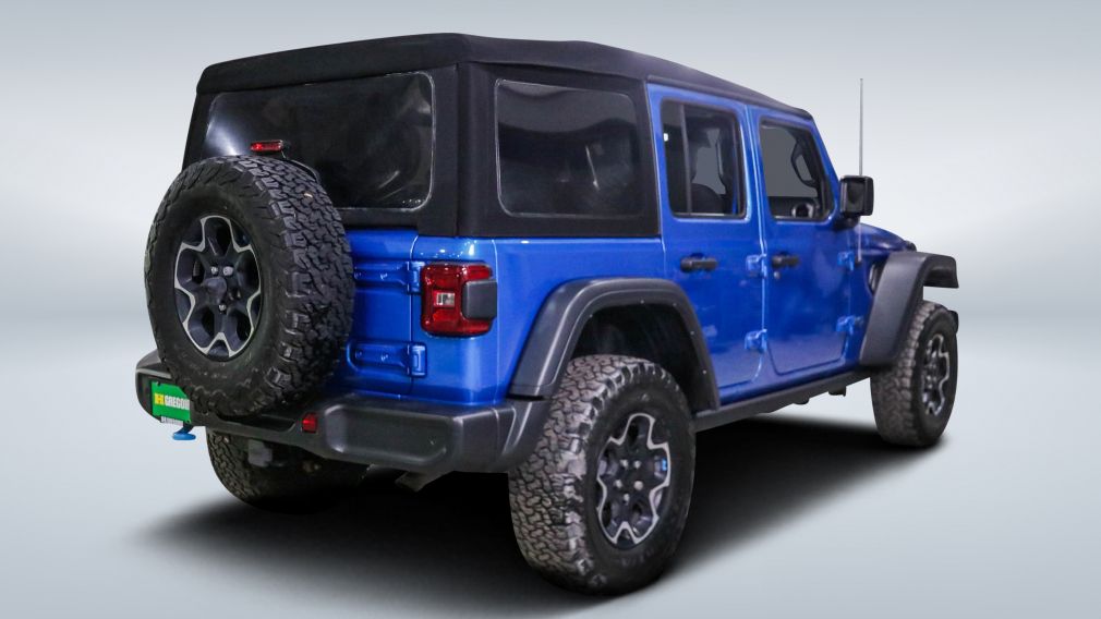 2023 Jeep Wrangler — photo 6