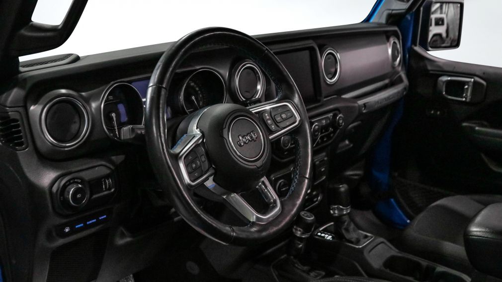 2023 Jeep Wrangler — photo 7