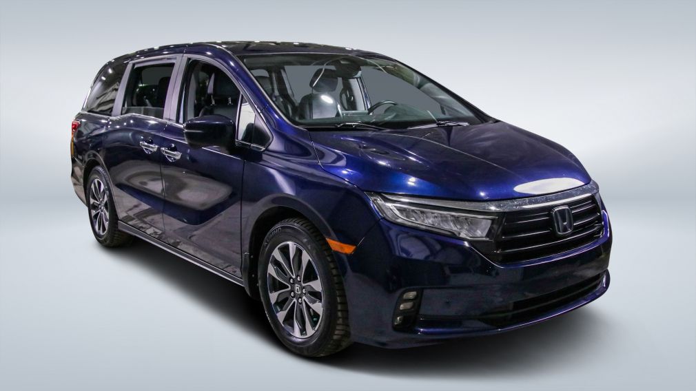 2022 Honda Odyssey