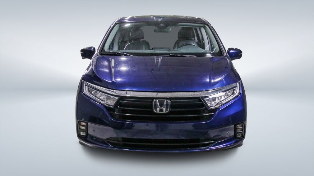 2022 Honda Odyssey — photo 2