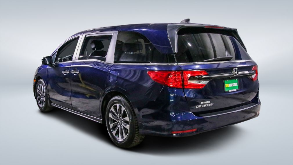 2022 Honda Odyssey — photo 4