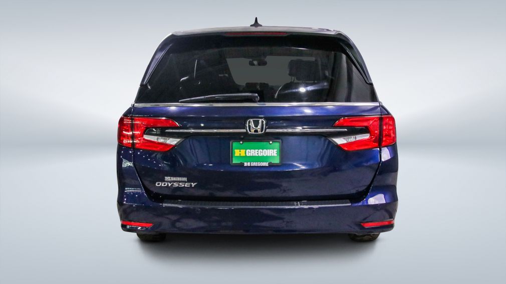 2022 Honda Odyssey — photo 5