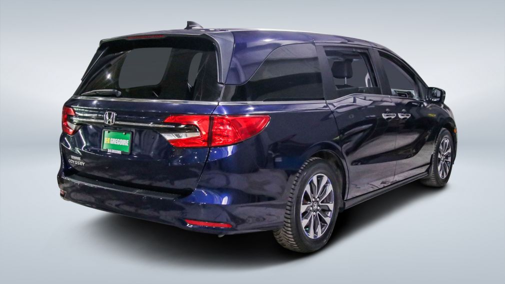 2022 Honda Odyssey — photo 6