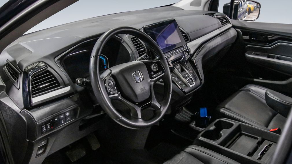 2022 Honda Odyssey — photo 7