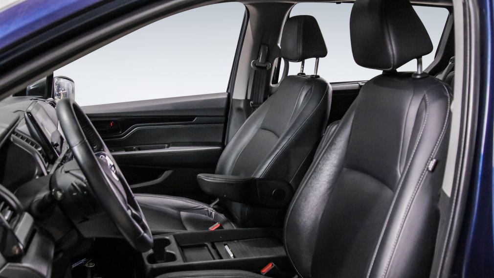 2022 Honda Odyssey — photo 8