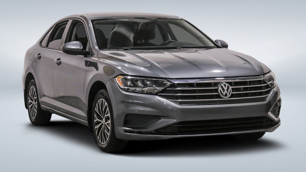 2021 Volkswagen Jetta