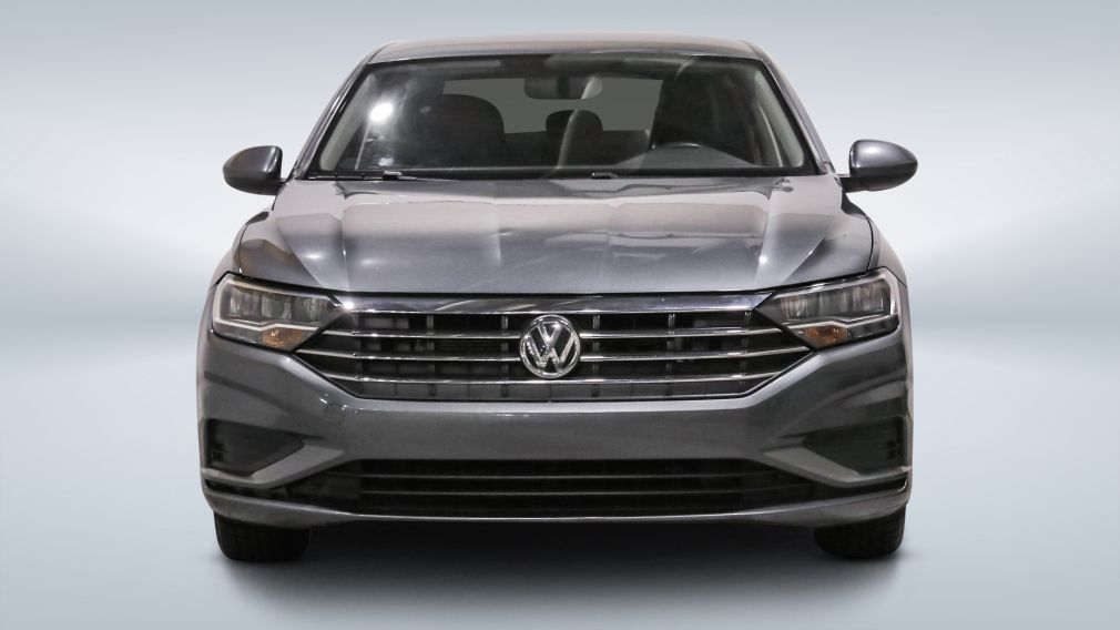2021 Volkswagen Jetta — photo 2