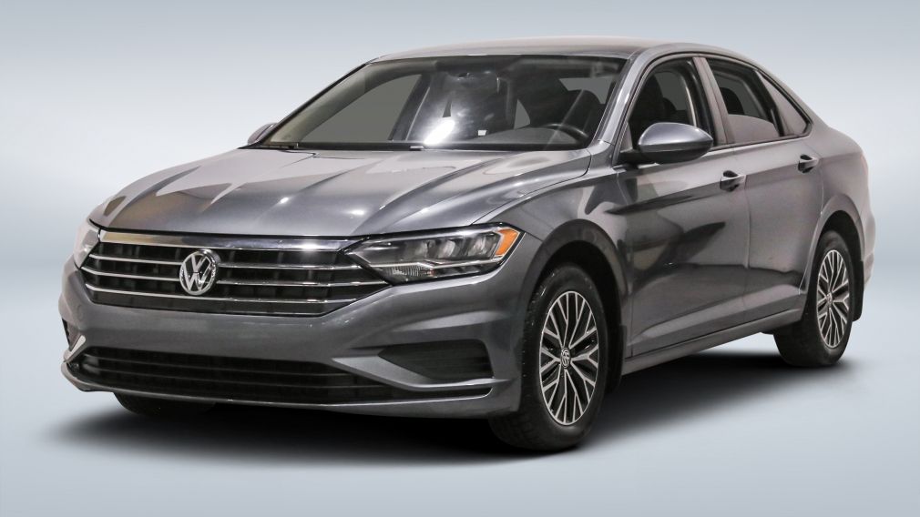 2021 Volkswagen Jetta — photo 3
