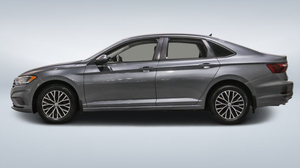 2021 Volkswagen Jetta — photo 4