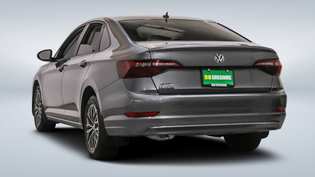 2021 Volkswagen Jetta — photo 5