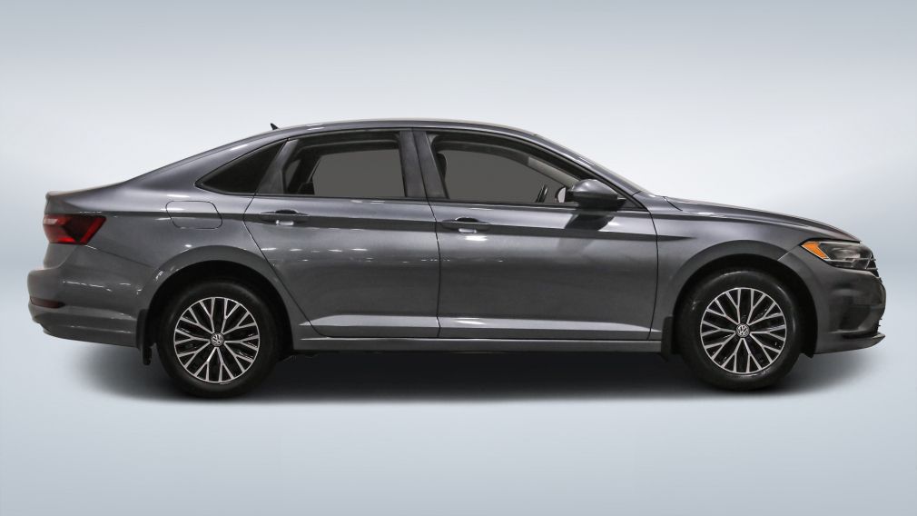 2021 Volkswagen Jetta — photo 8