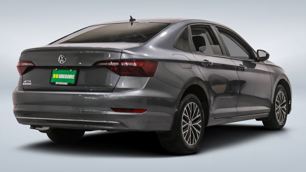 2021 Volkswagen Jetta — photo 7
