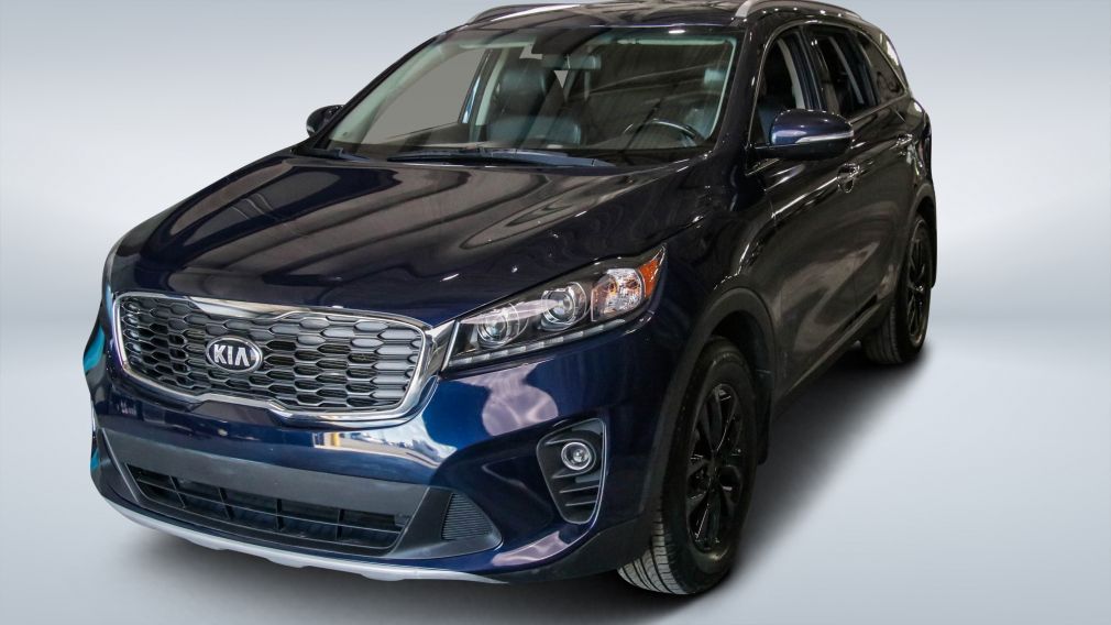2019 Kia Sorento — photo 3