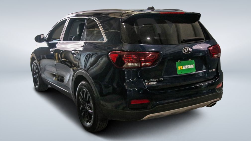 2019 Kia Sorento — photo 4
