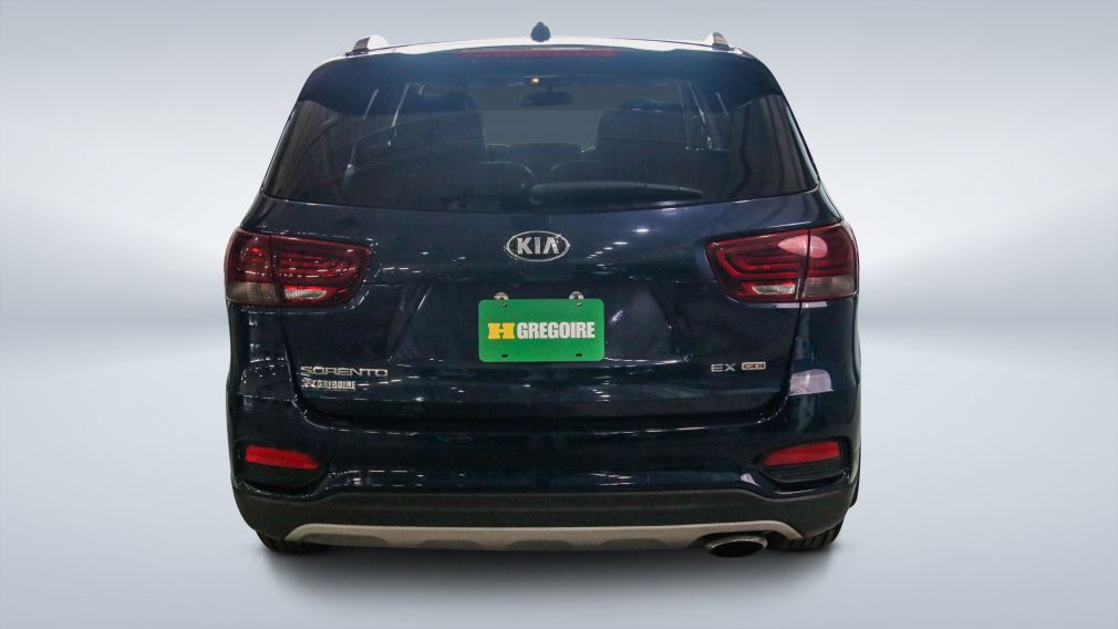 2019 Kia Sorento — photo 5