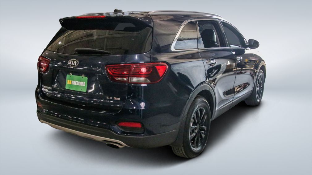 2019 Kia Sorento — photo 6