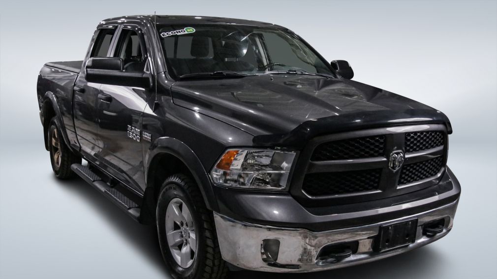 2018 Dodge Ram
