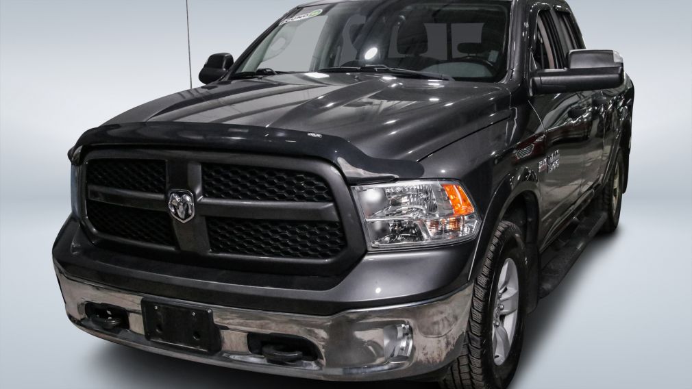 2018 Dodge Ram — photo 3