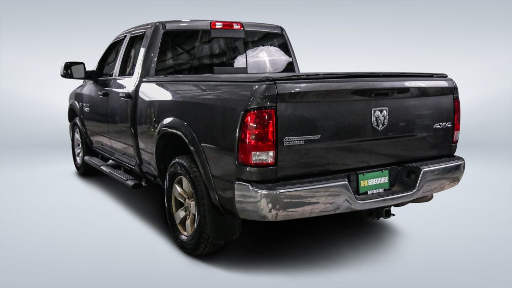 2018 Dodge Ram — photo 4