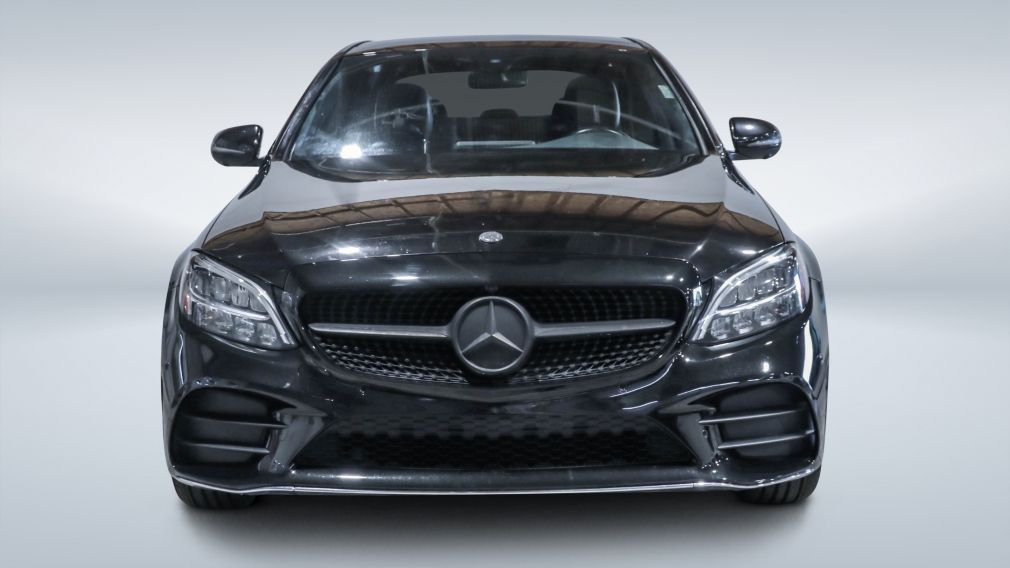 2020 Mercedes Benz C.. — photo 2