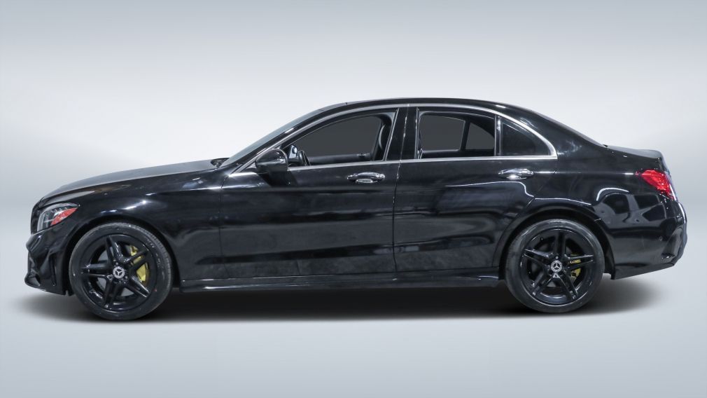 2020 Mercedes Benz C.. — photo 4