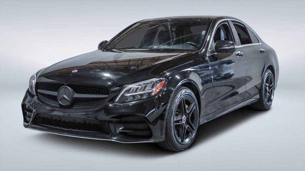 2020 Mercedes Benz C.. — photo 3