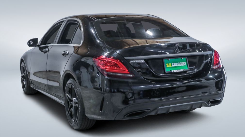 2020 Mercedes Benz C.. — photo 5