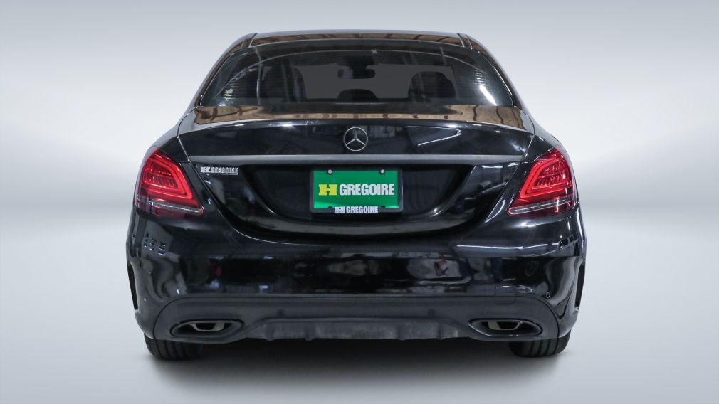 2020 Mercedes Benz C.. — photo 6