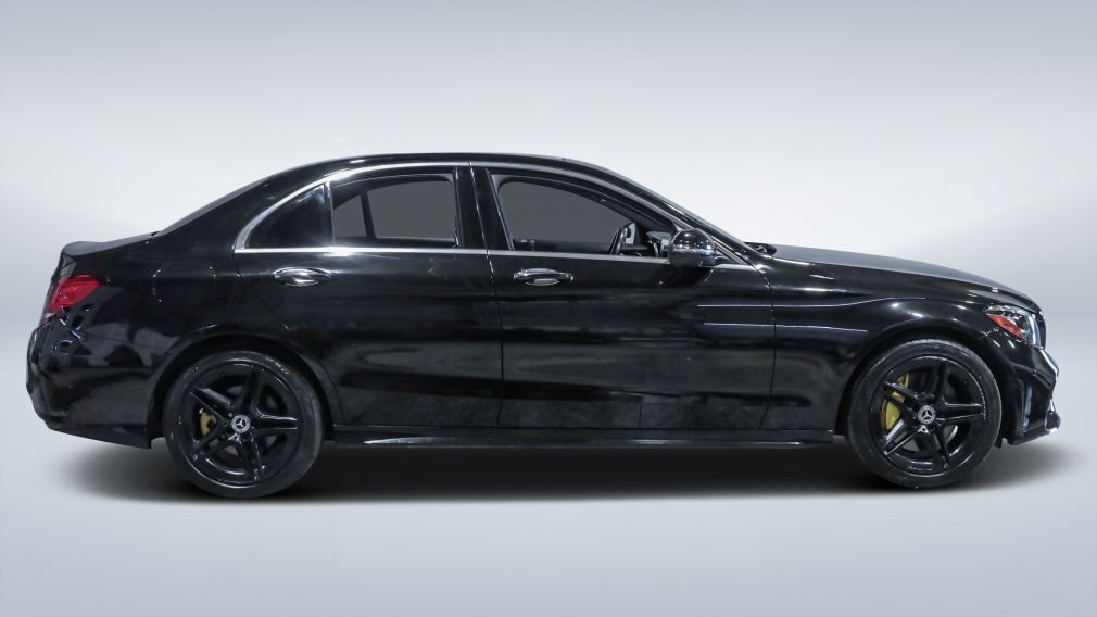 2020 Mercedes Benz C.. — photo 8