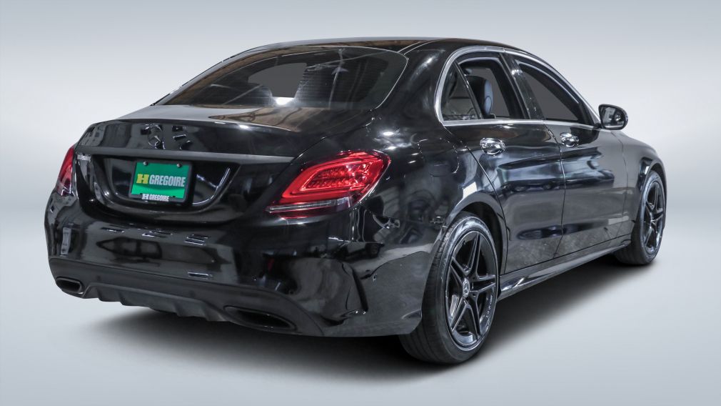 2020 Mercedes Benz C.. — photo 7