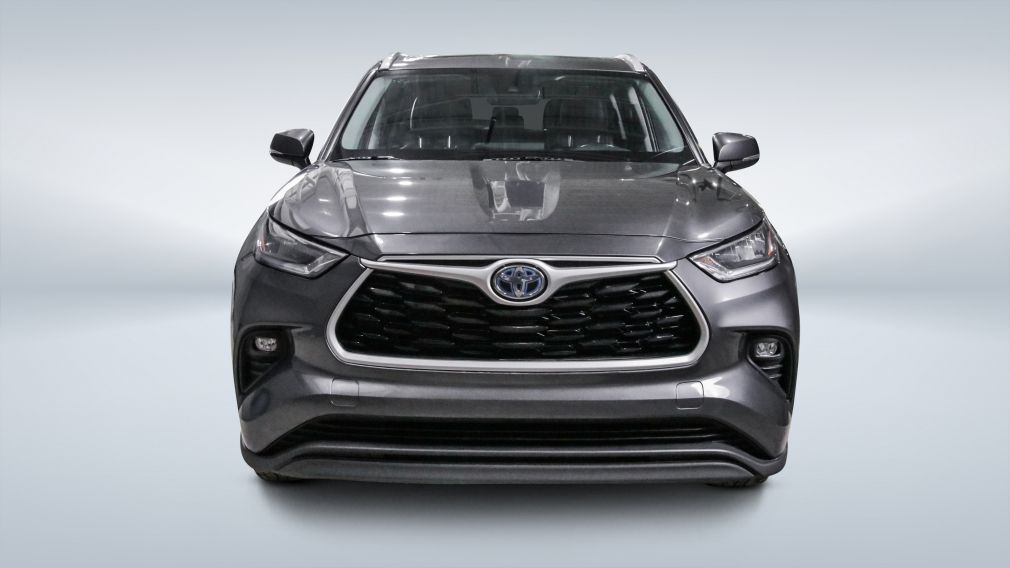 2024 Toyota Highlander — photo 2