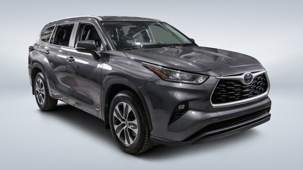 2024 Toyota Highlander