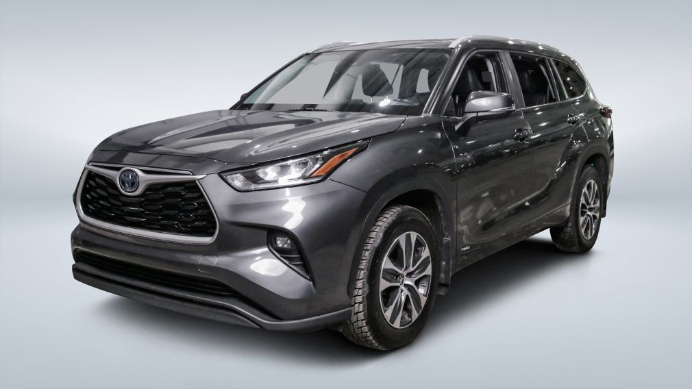 2024 Toyota Highlander — photo 3
